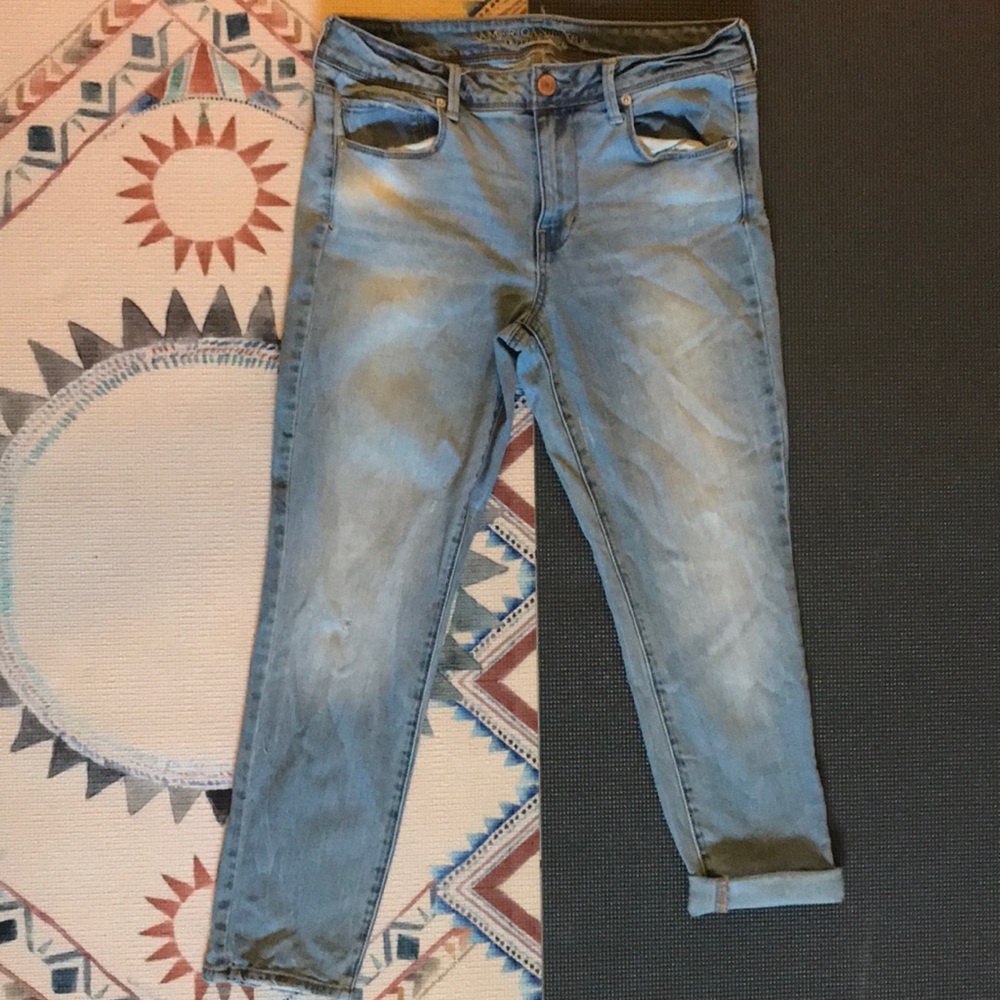 American eagle jeans